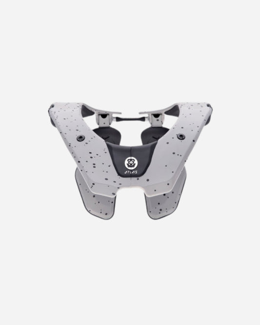 Minerve Enfant Atlas Tyke - Gris Speck