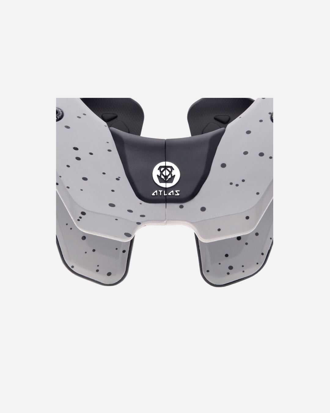 Minerve Enfant Atlas Tyke - Gris Speck