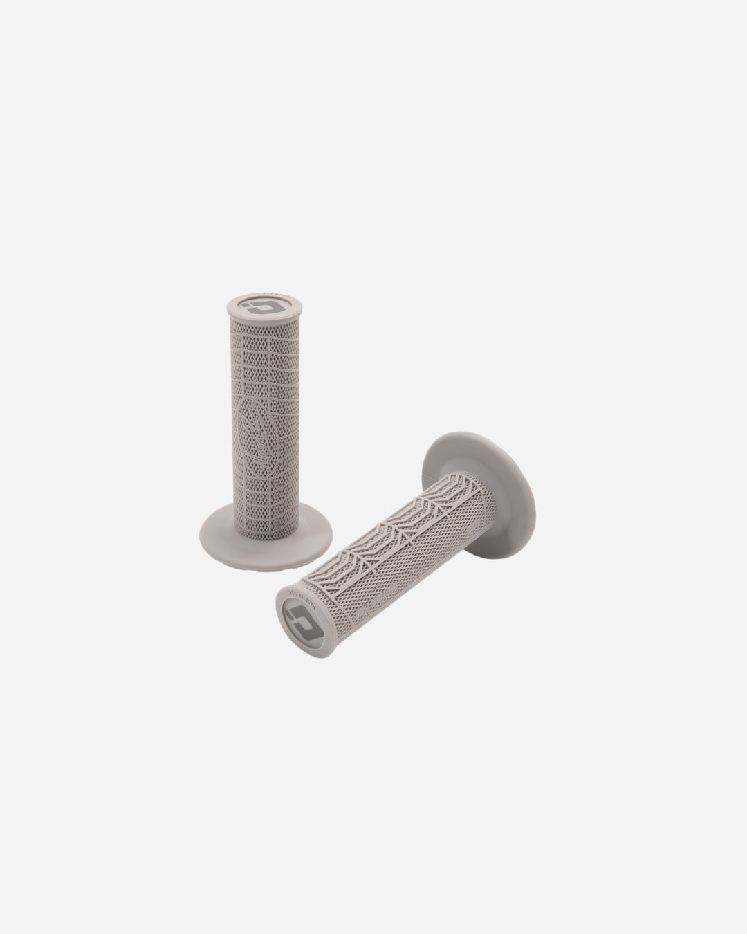 ODI Motion Pro Dirtcontrol II Locking Handles - Gray