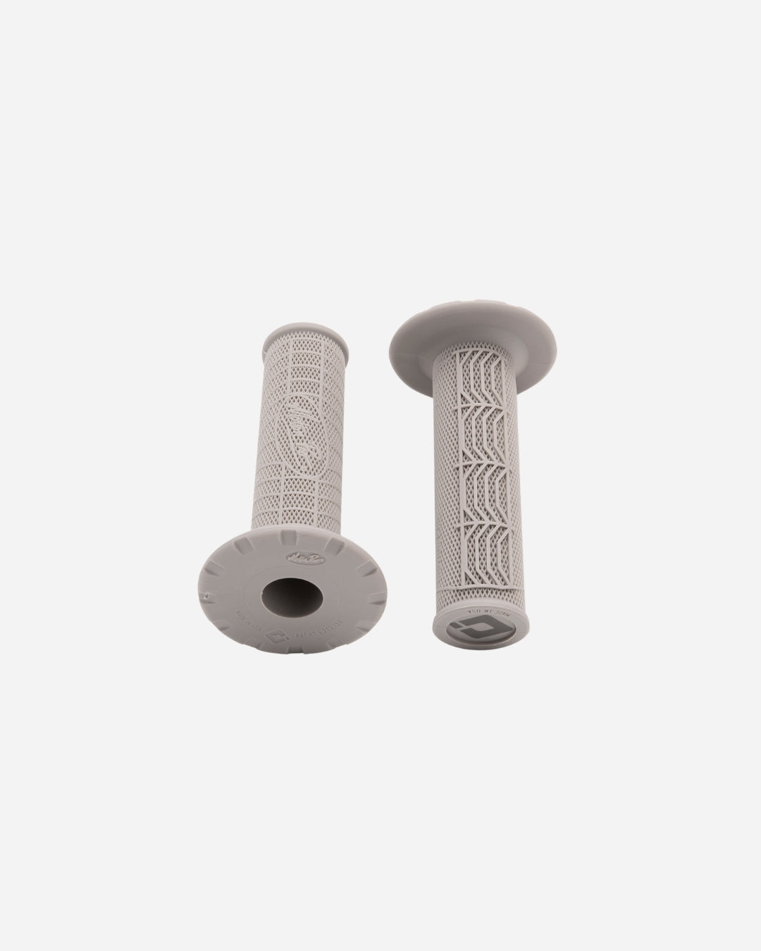 ODI Motion Pro Dirtcontrol II Locking Handles - Gray