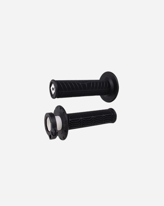Poignées verrouillables ODI Motion Pro Dirtcontrol V2 - Noir