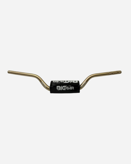 Guidon AFAM Big Bar MX-Enduro Spécial Sable Haut · BSD001M