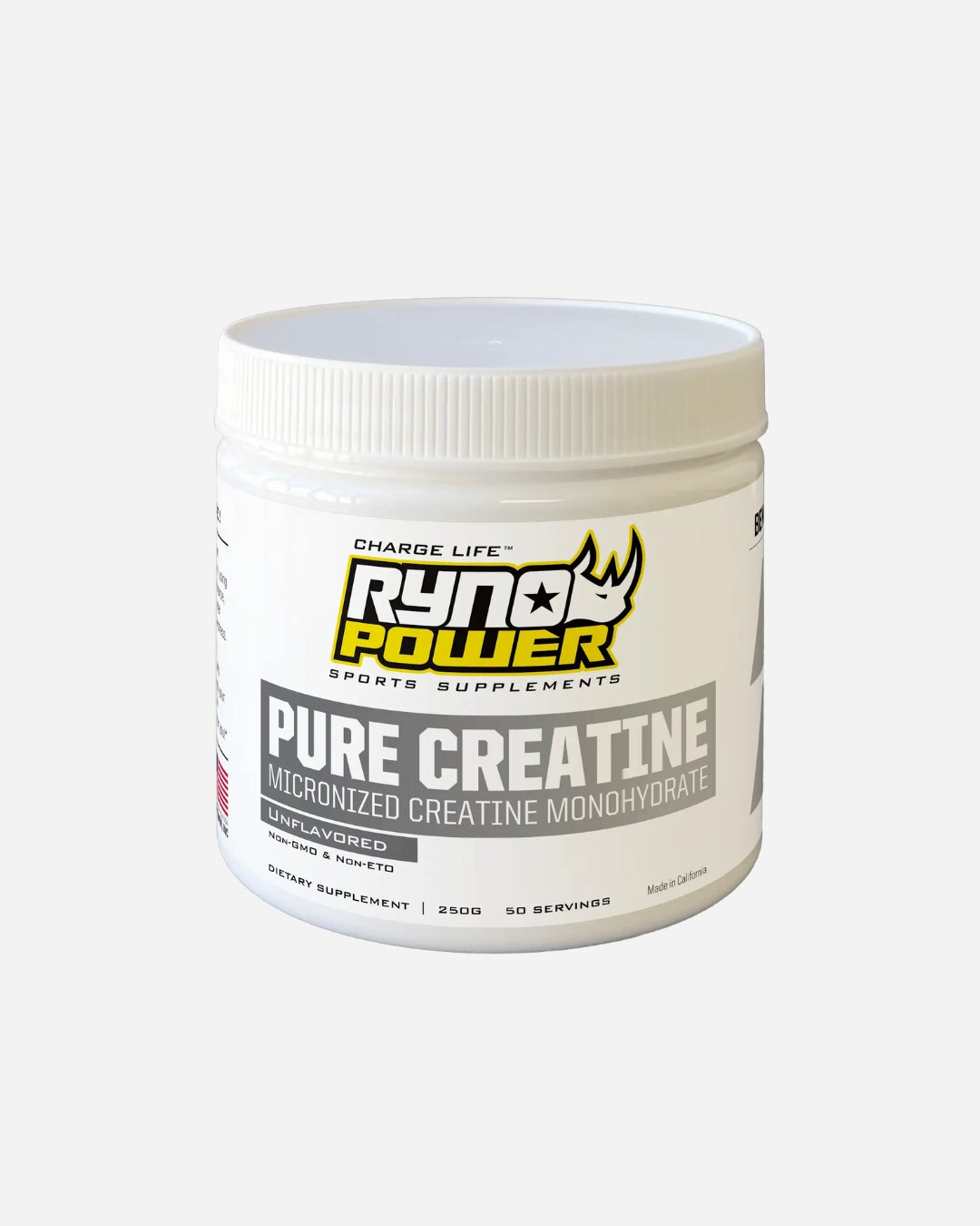 Créatine Pure Ryno Power