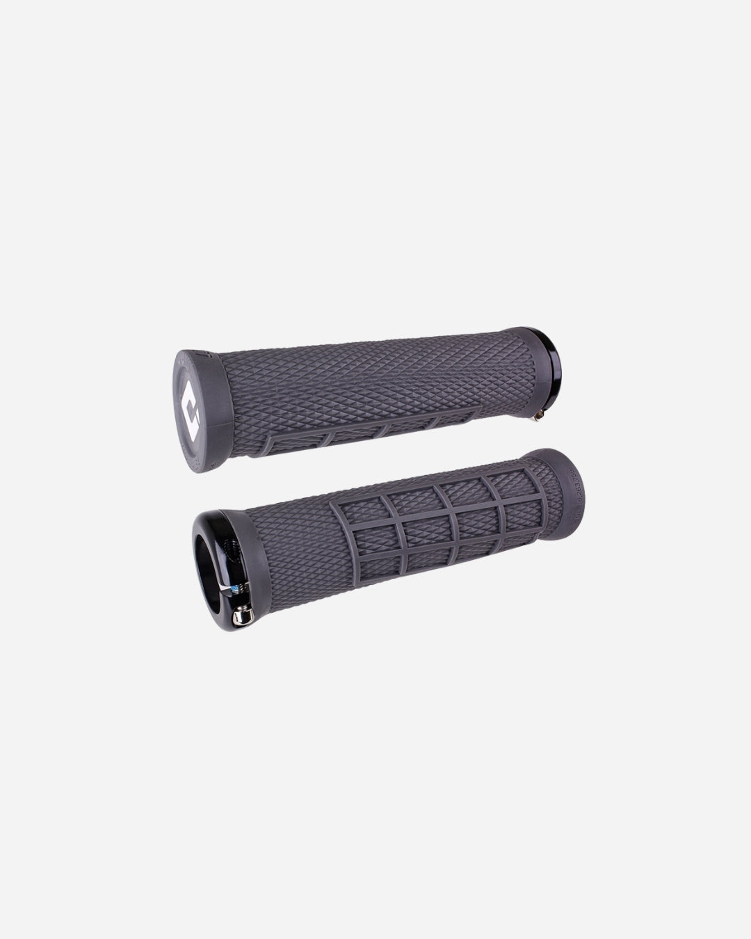 Poignées verrouillables ODI Elite Flow - Graphite