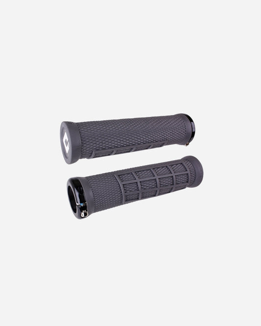 Poignées verrouillables ODI Elite Flow - Graphite