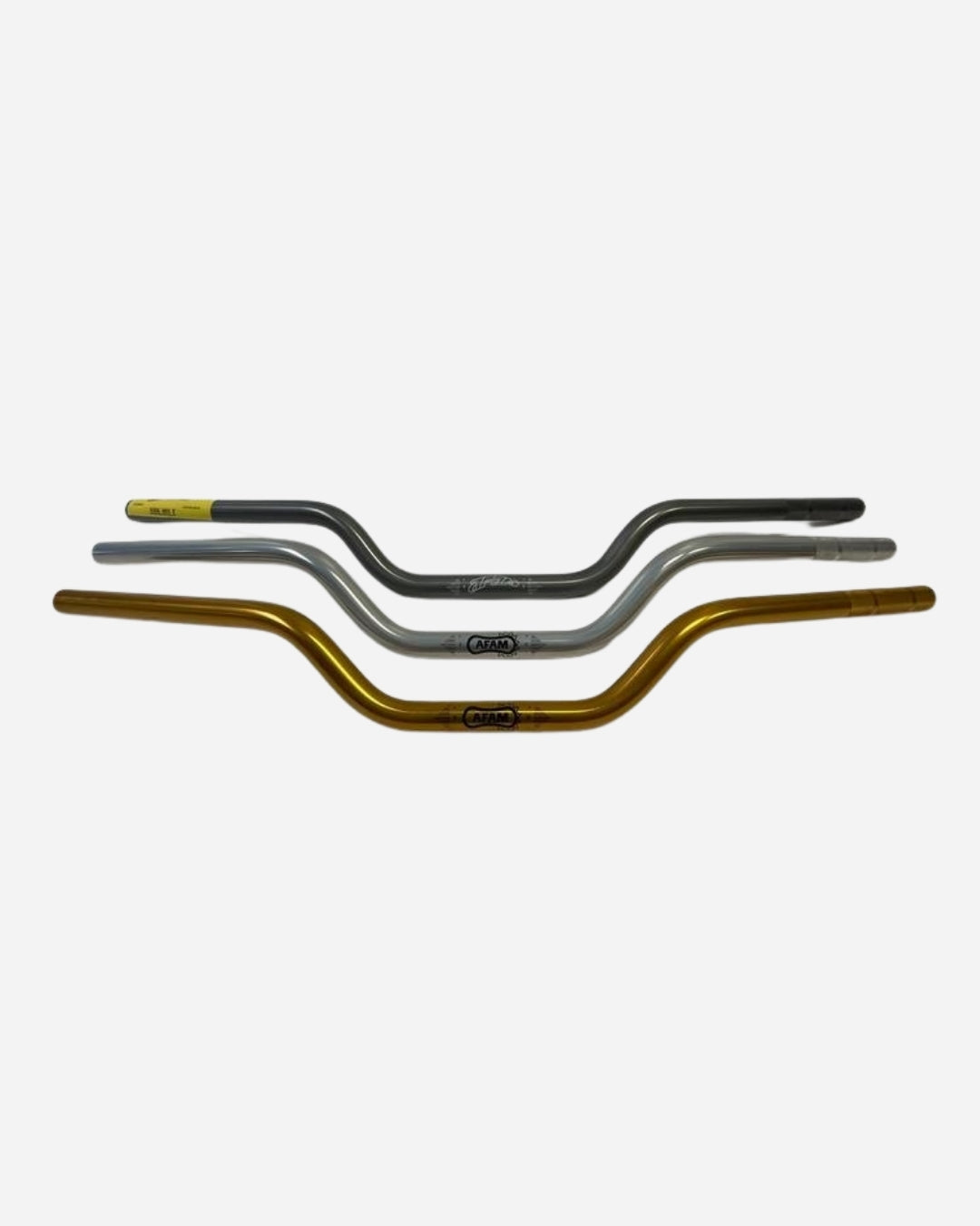 Guidon AFAM aluminium 22mm Custom Drag · DRAGS