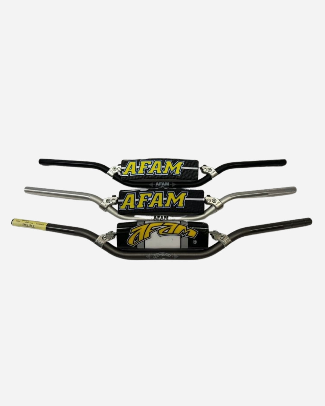 Guidon AFAM Flex 22mm High · FMX137N
