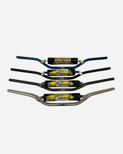 Guidon AFAM aluminium 22mm SX-Sand Races High · FSD001T