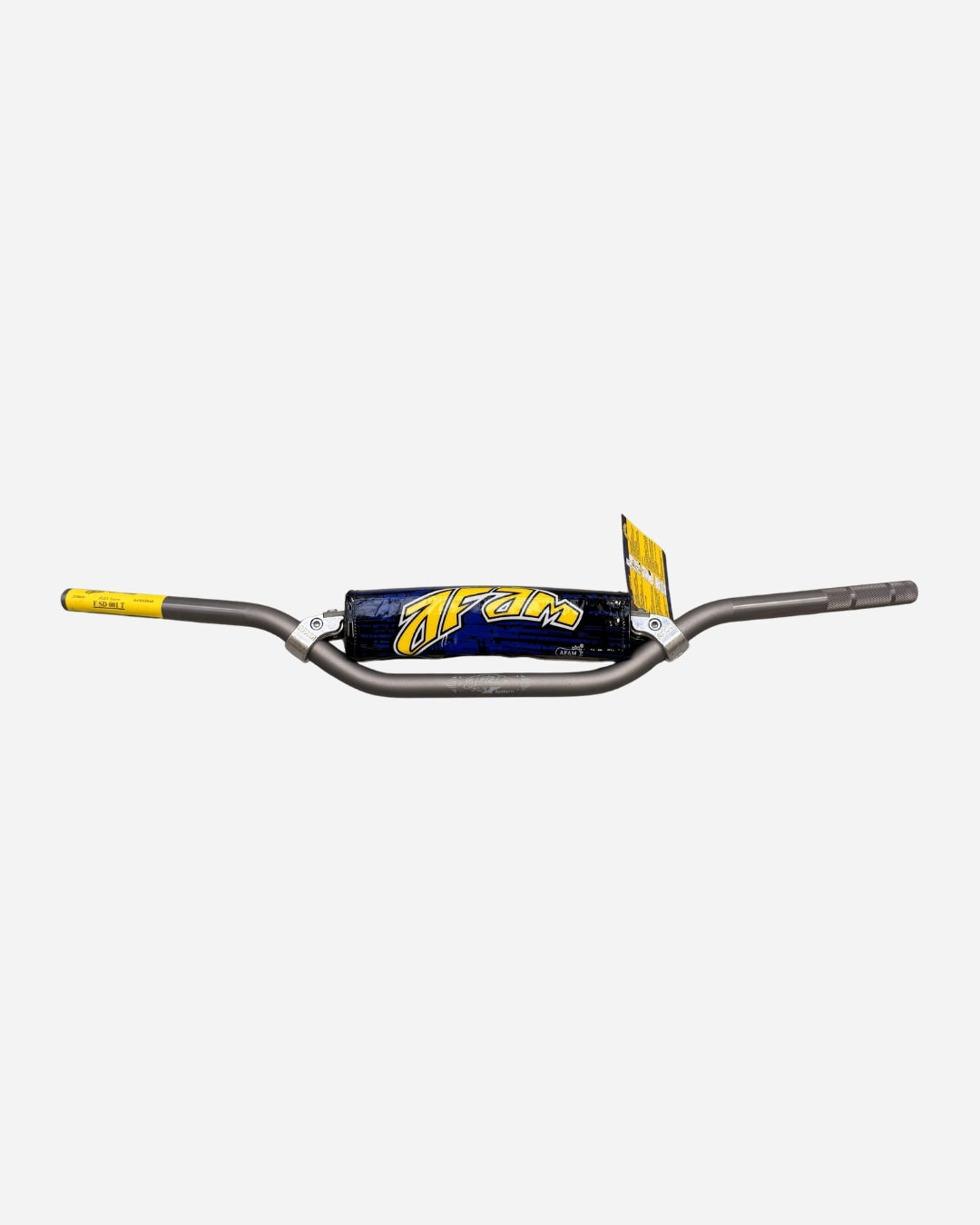 Guidon AFAM aluminium 22mm SX-Sand Races High