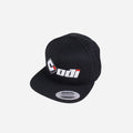 Casquette Snapback ODI Podium - Noir/Blanc