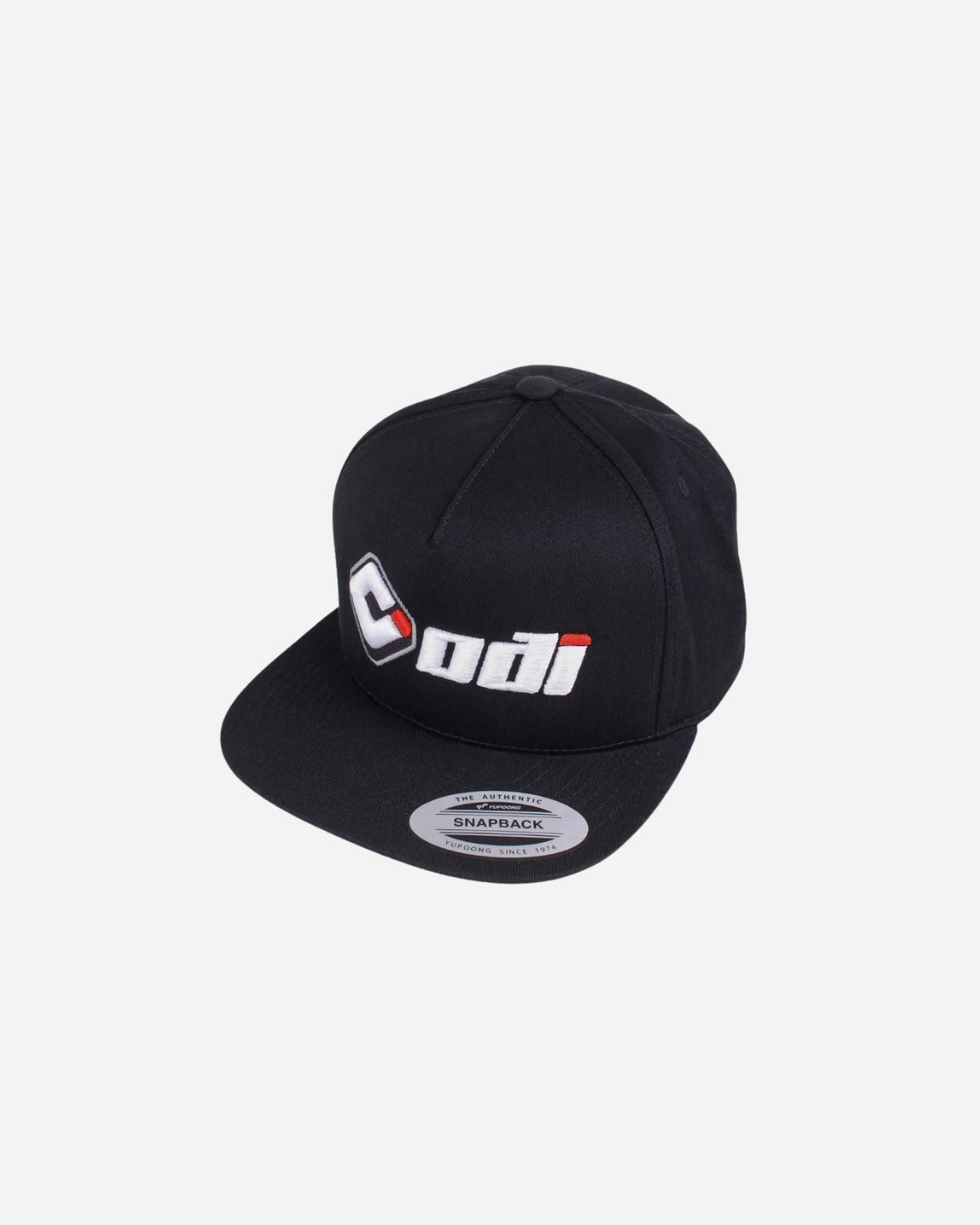 Cappellino snapback ODI Podium - Nero/Bianco