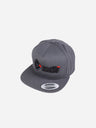 Cappellino snapback ODI Podium - Grigio/Nero