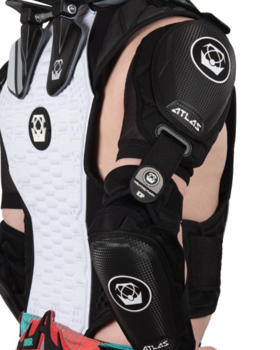 Pare-pierres Atlas Guardian - Noir Blackout