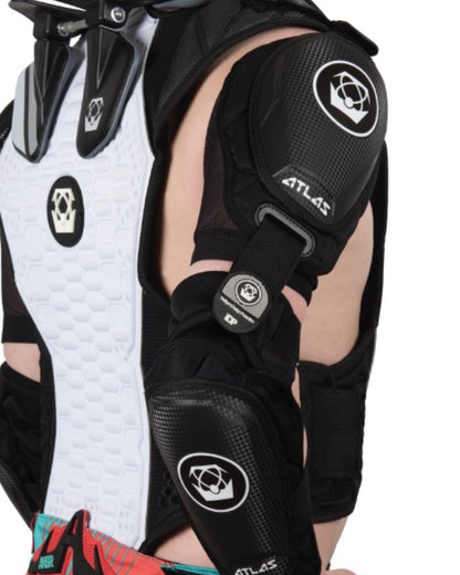 Pare-pierres Atlas Guardian - Noir Blackout