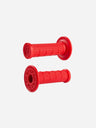 Poignées demi-gaufres ODI Mini (Pee-Wee) - Rouge