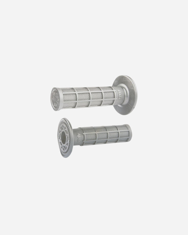 ODI Full Waffle Pull-On Handles - Grau