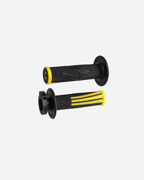 Maniglie bloccabili ODI EMIG Pro V2 - Nero/Giallo
