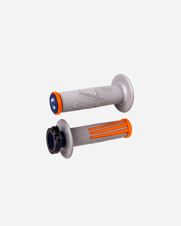 Maniglie bloccabili ODI EMIG Pro V2 - Grigio/Arancione