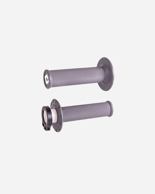 Poignées verrouillables sans gaufrage ODI V2 - Gris