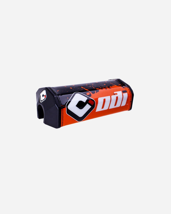 Coussin de montage de guidon ODI Flight - Splatter/Orange/Noir