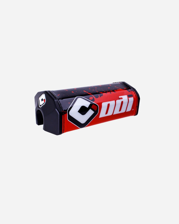 Coussin de montage de guidon ODI Flight - Splatter/Rouge/Noir