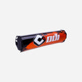 ODI Splatter Crossbar Pad - Orange/Black