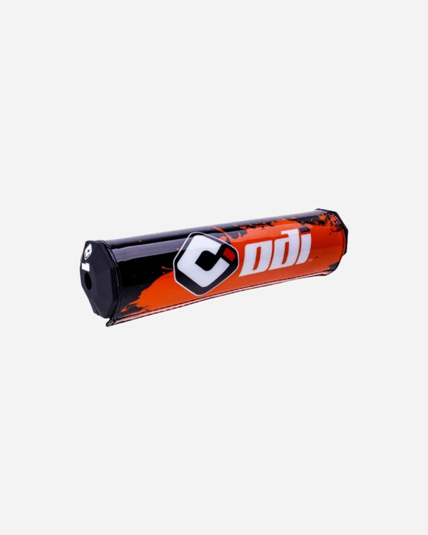 ODI Splatter Crossbar Pad - Orange/Black