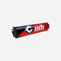 ODI Splatter Crossbar Cushion - Red/Black