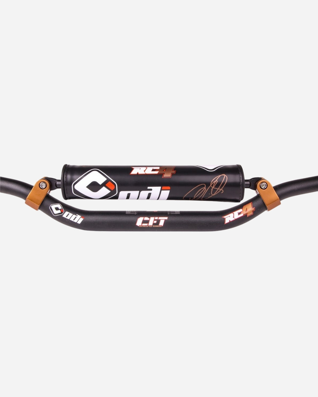 ODI CFT Podium 1-1/8 Handlebar - Black