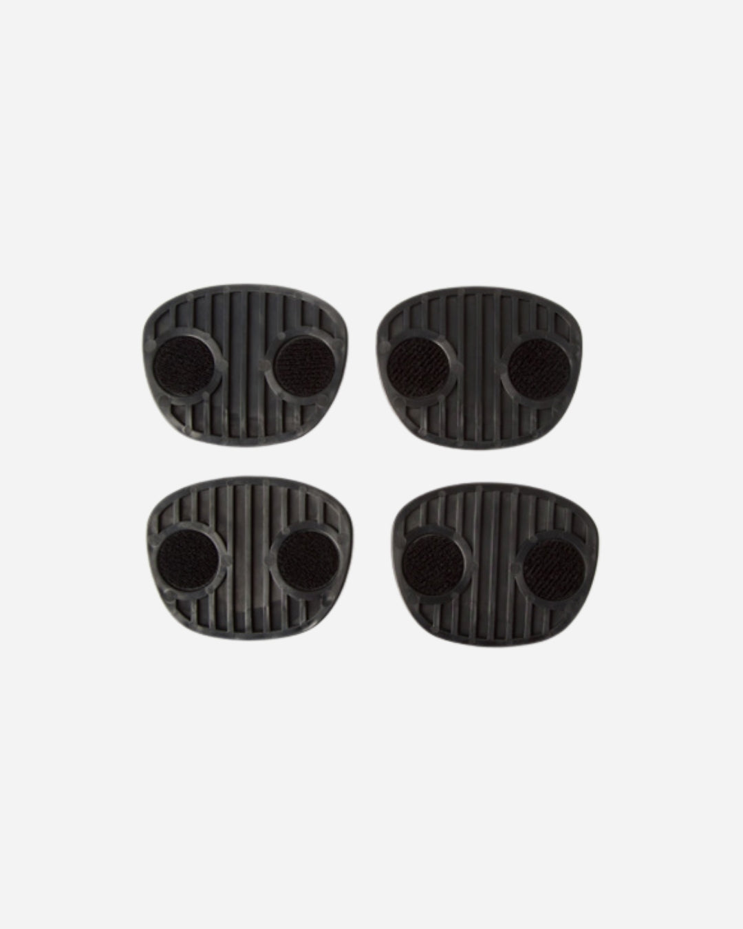 Coussinets condyle épais Asterisk - 4 pièces