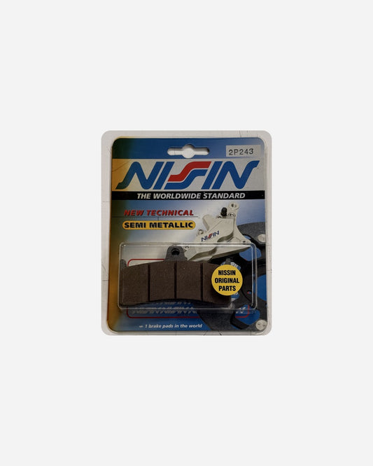 Plaquettes Nissin 2P-243