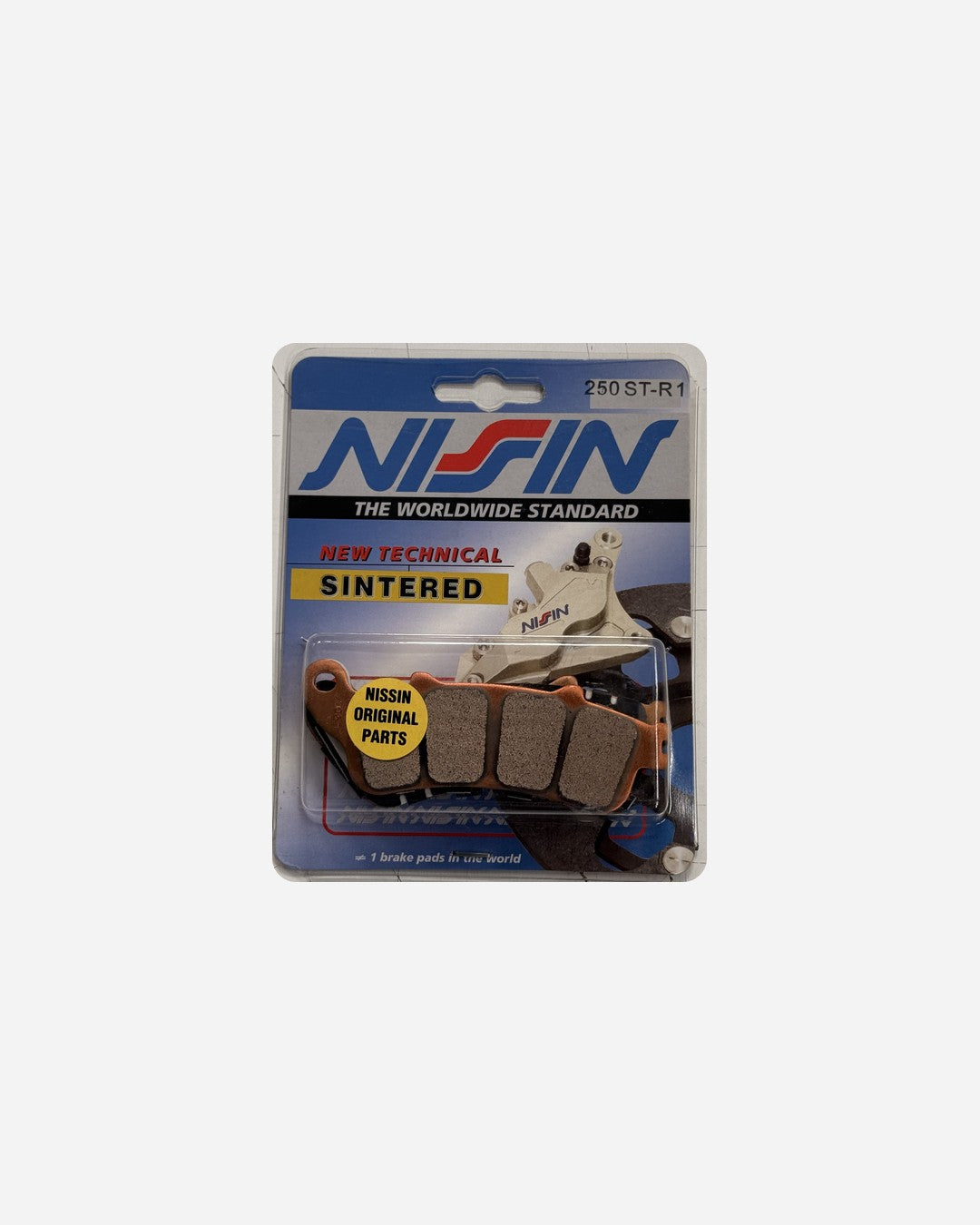 Plaquettes Nissin 2P-250ST/R1