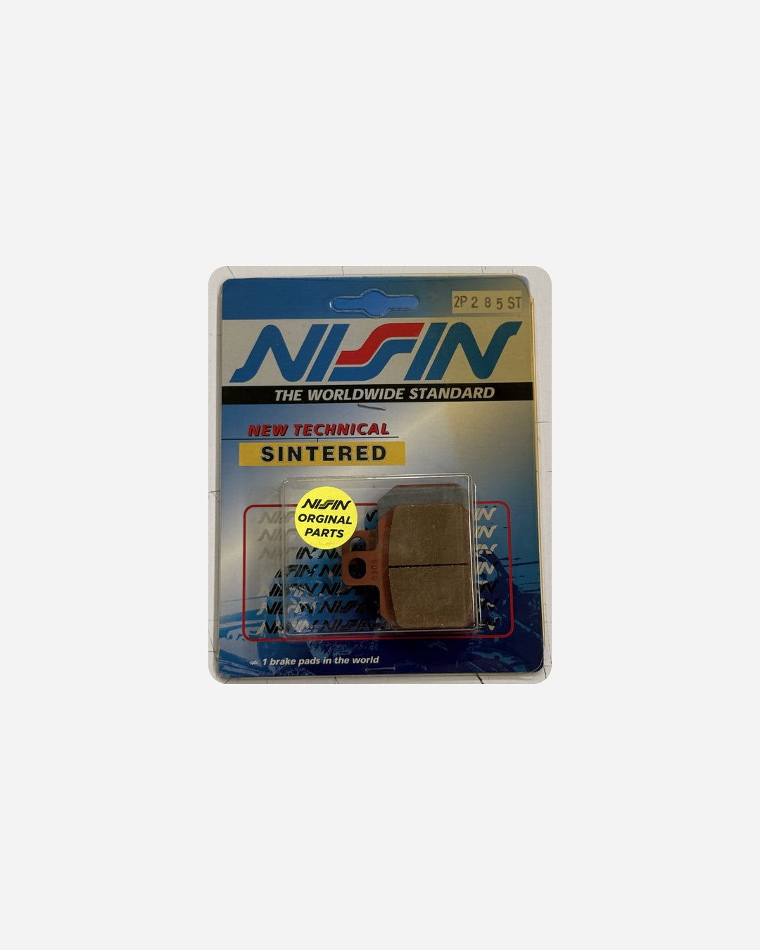 Plaquettes Nissin 2P-285ST