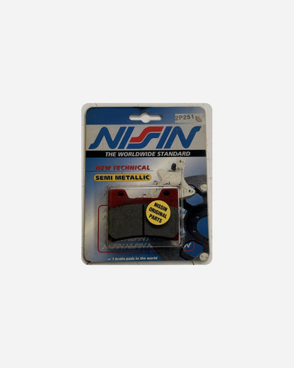 Plaquettes Nissin 2P-251RS