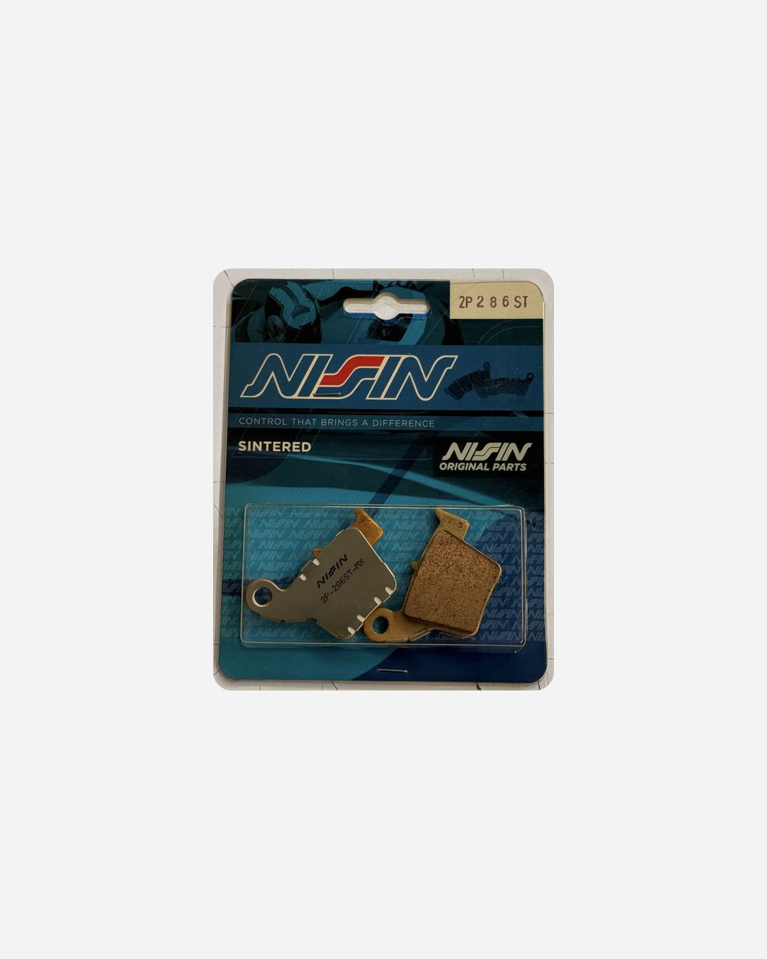 Plaquettes Nissin 2P-286STMX