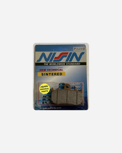 Plaquettes Nissin 2P-329ST