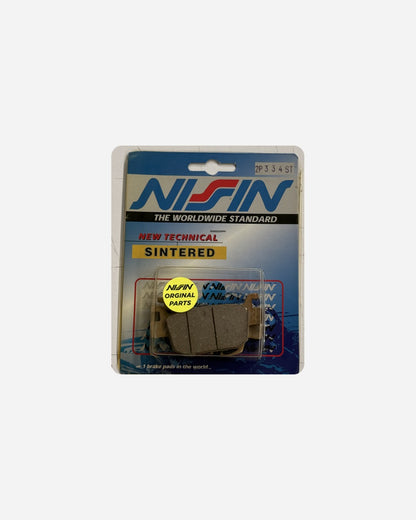 Plaquettes Nissin 2P-334ST