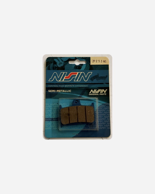Plaquettes Nissin 2P-253NS