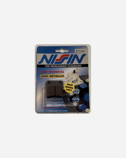 Plaquettes Nissin 2P-246