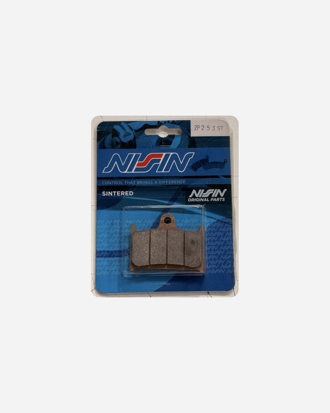 Plaquettes Nissin 2P-253ST