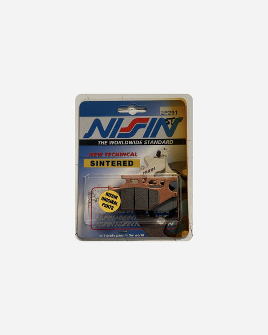 Plaquettes Nissin 2P-291STMX