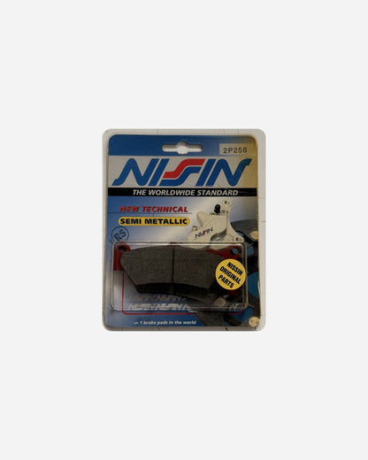 Plaquettes Nissin 2P-256
