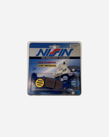 Plaquettes Nissin 2P-257