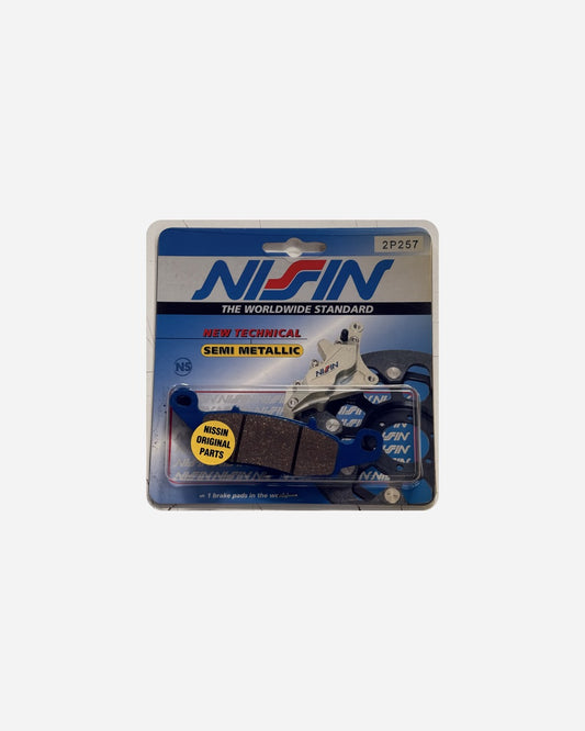 Plaquettes Nissin 2P-257