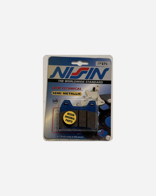 Plaquettes Nissin 2P-270