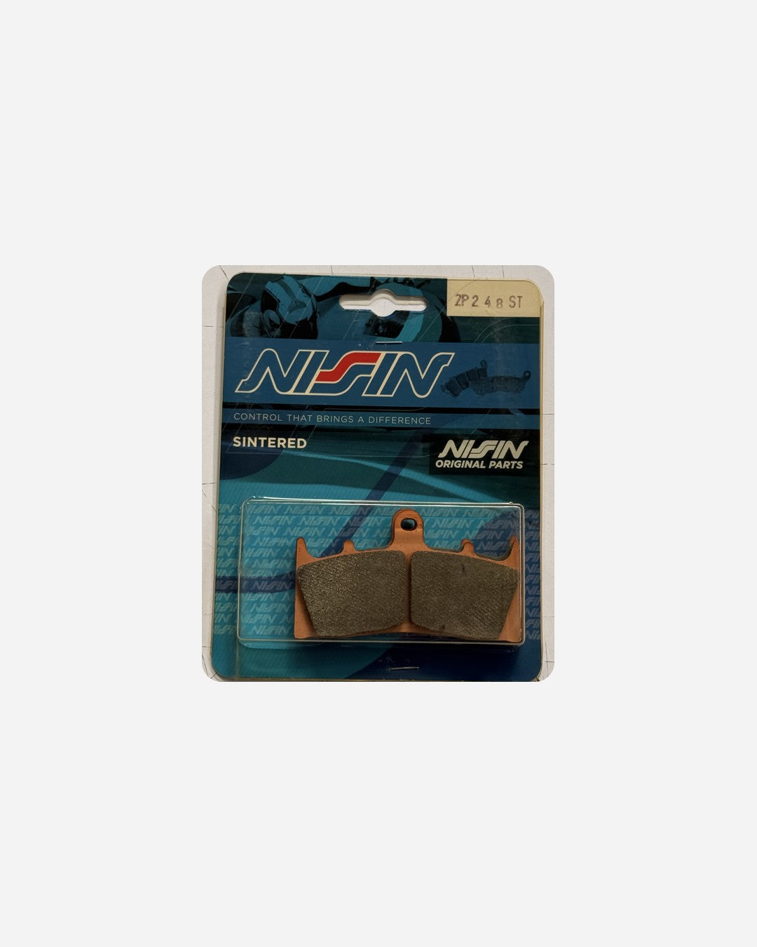 Plaquettes Nissin 2P-248ST