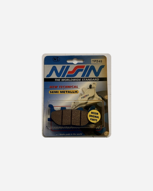 Plaquettes Nissin 2P-249