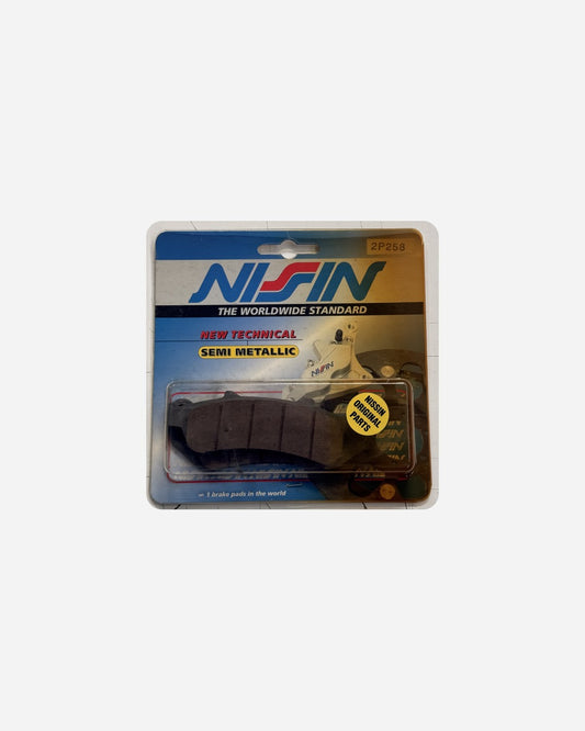 Plaquettes Nissin 2P-258