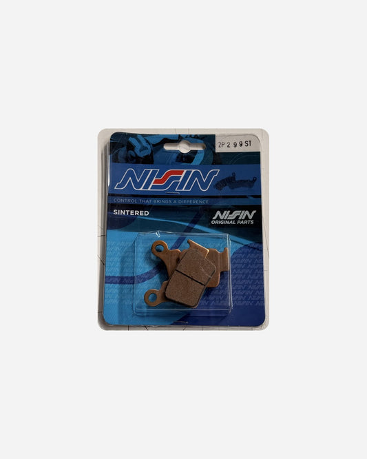 Plaquettes Nissin 2P-299ST