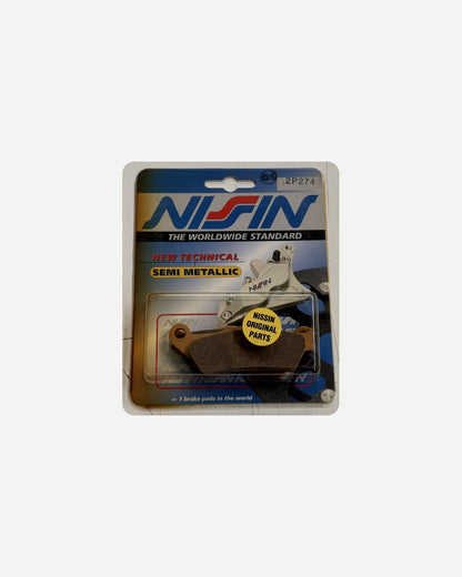 Plaquettes Nissin 2P-274GS
